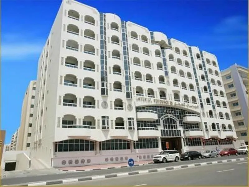 General view, Imperial Hotel Apartments, Dubai