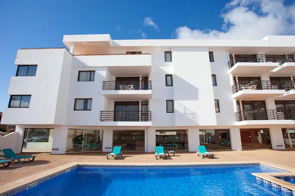 General view, Apartamentos Don Quijote, Majorca