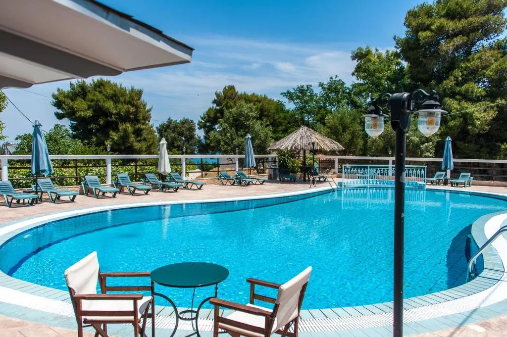 General view, Bozikis Palace Hotel, Zante