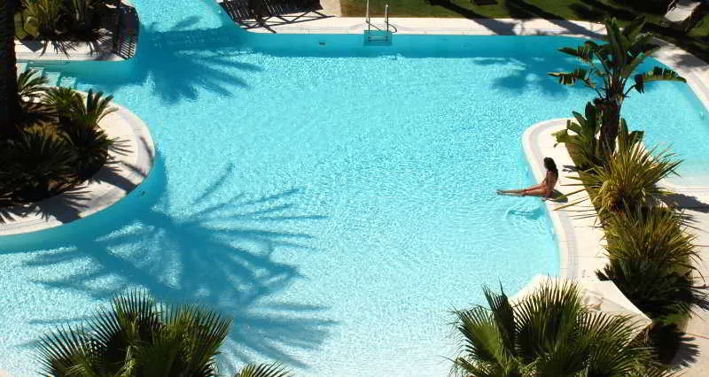Pool, DoubleTree by Hilton Islantilla Beach Golf Resort, Costa De La Luz