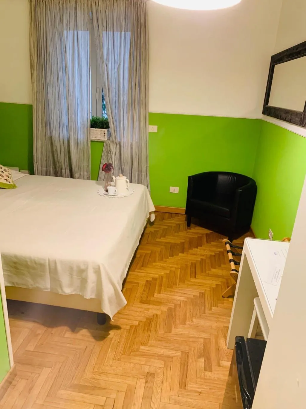 Double or Twin STANDARD Room, Cappella Vecchia 11, Naples