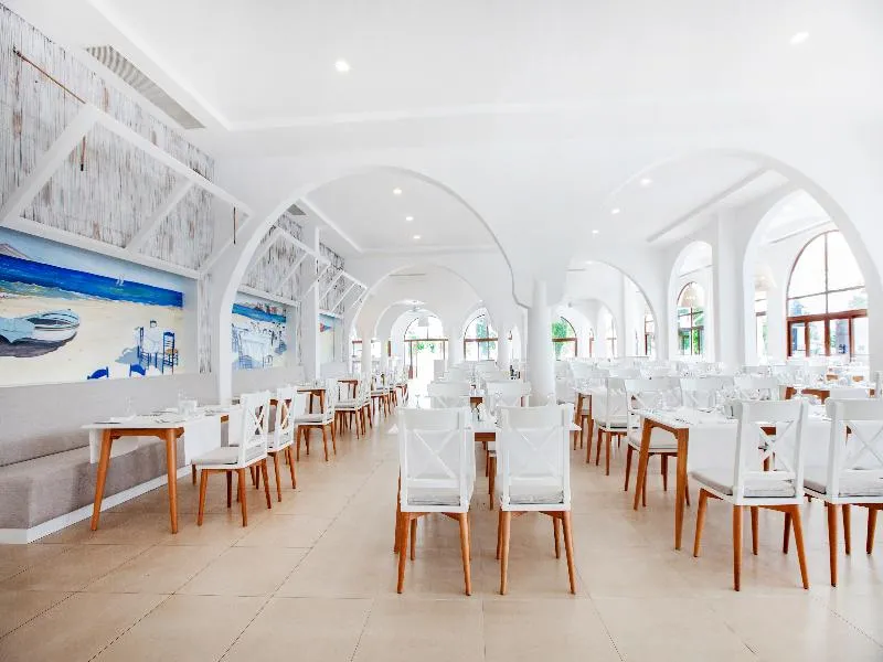 Restaurant, Labranda TMT Resort, Bodrum