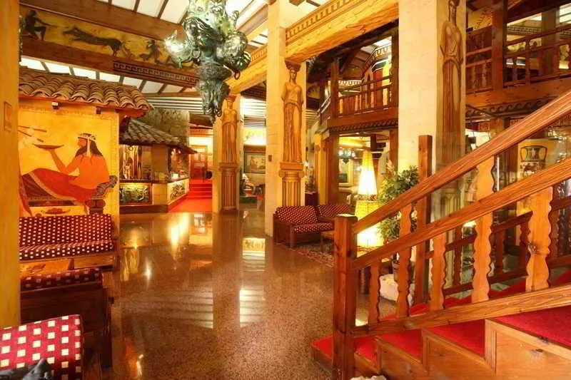Lobby, Roman, Cyprus