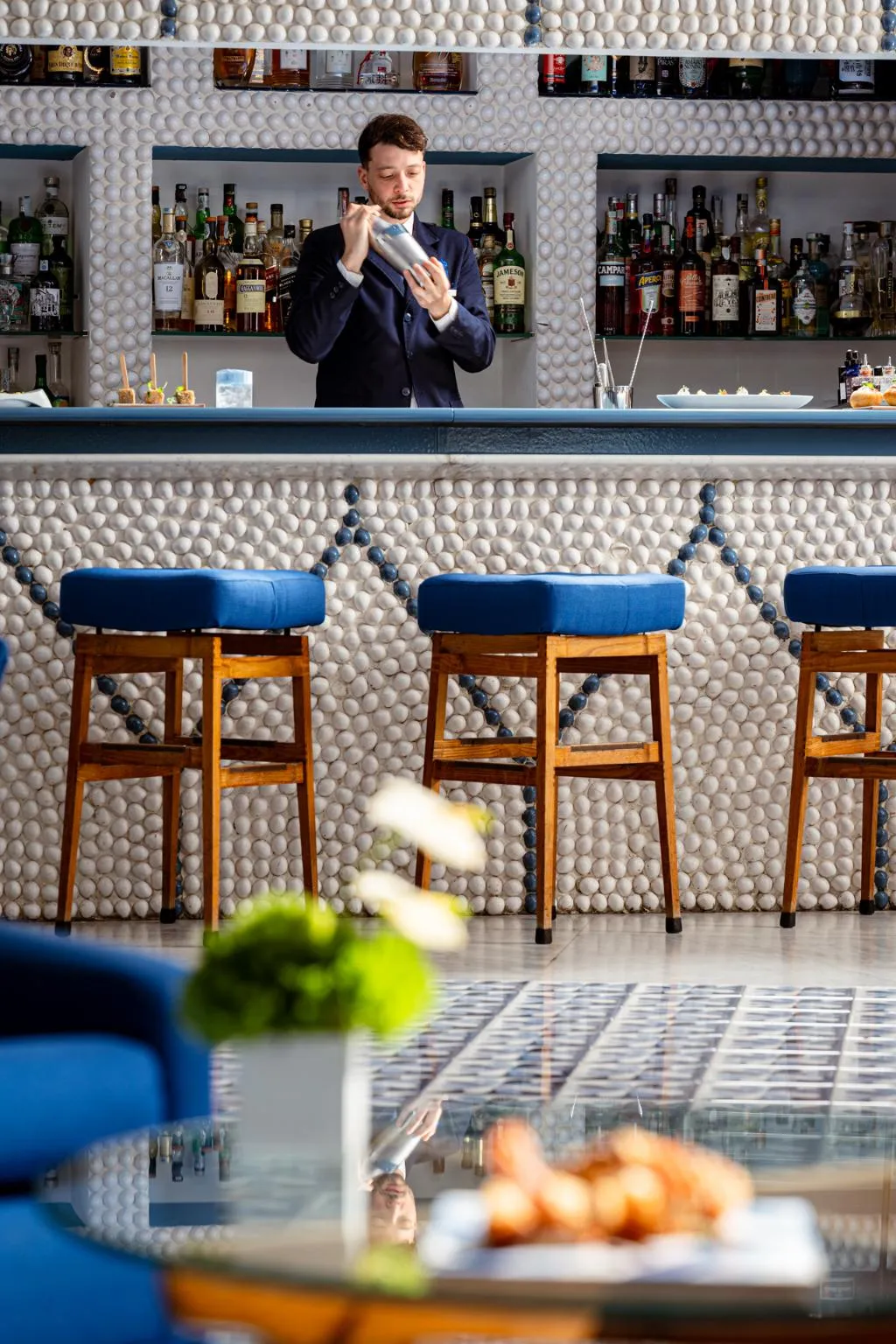 Bar, Parco Dei Principi, Naples