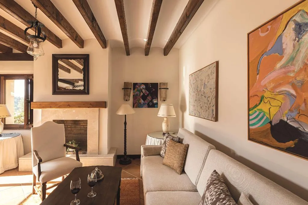 JUNIOR SUITE EXECUTIVE Room, La Residencia, A Belmond Hotel, Mallorca, Majorca