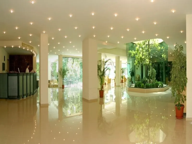 Lobby, Sunshine Magnolia & Spa, Varna