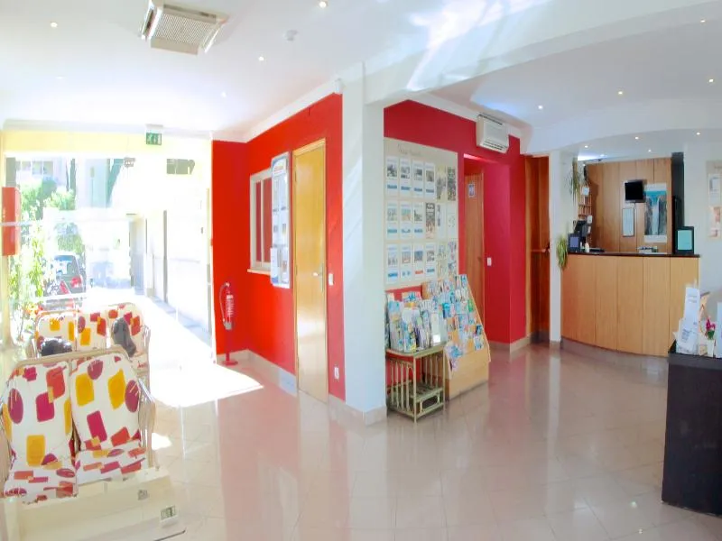 Lobby, Parque Mourabel, Oásis Village, Pé do Lago, Algarve