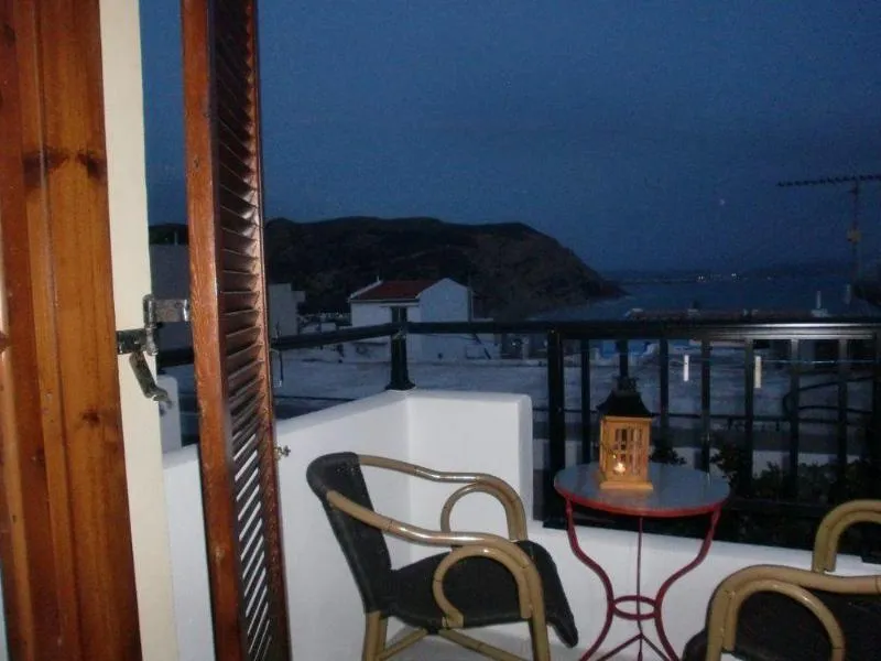 General view, Avra, Crete