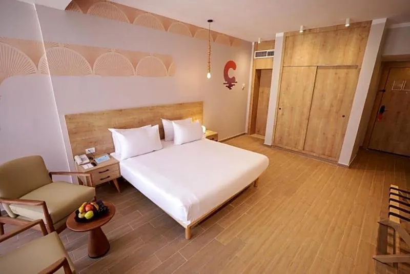 Room, Calimera Blend Paradise, Red Sea Riviera