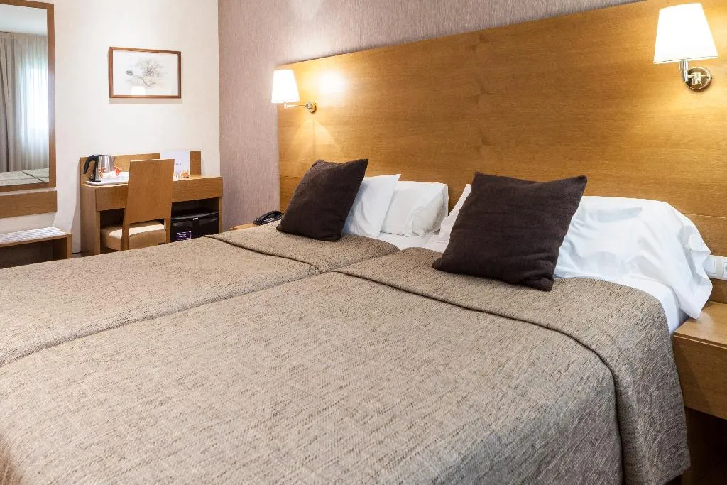 Room, Don Paco, Seville