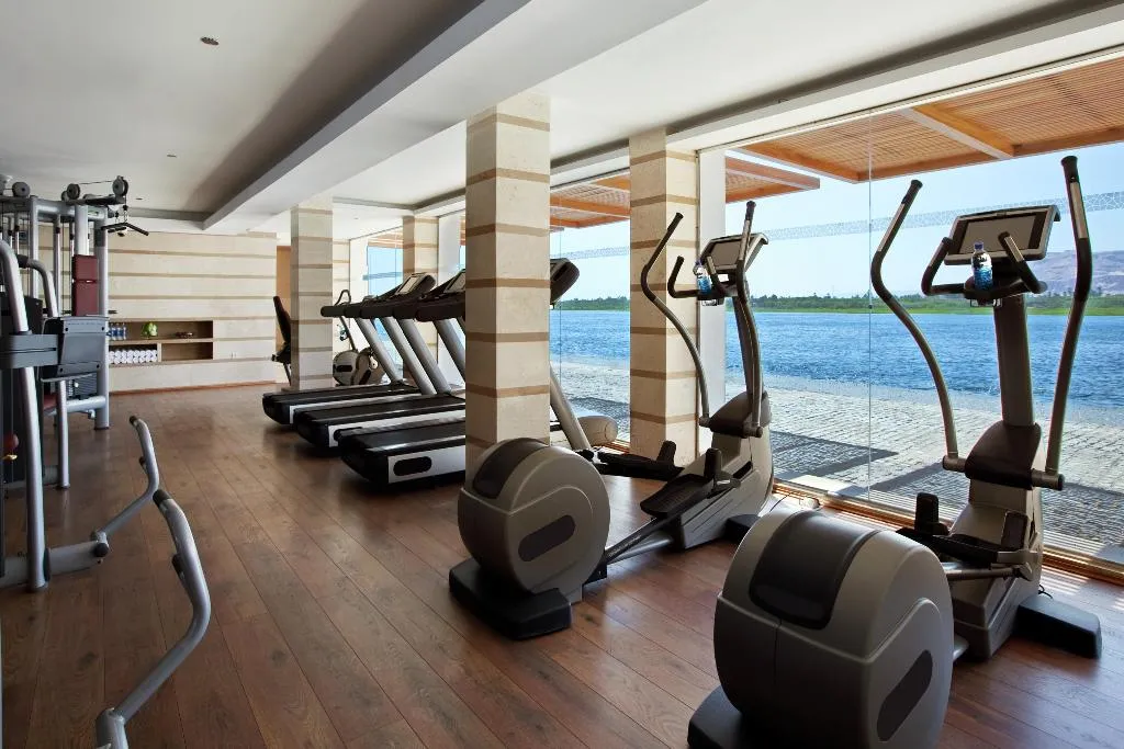 Sports and Entertainment, Hilton Luxor Resort & Spa, Luxor