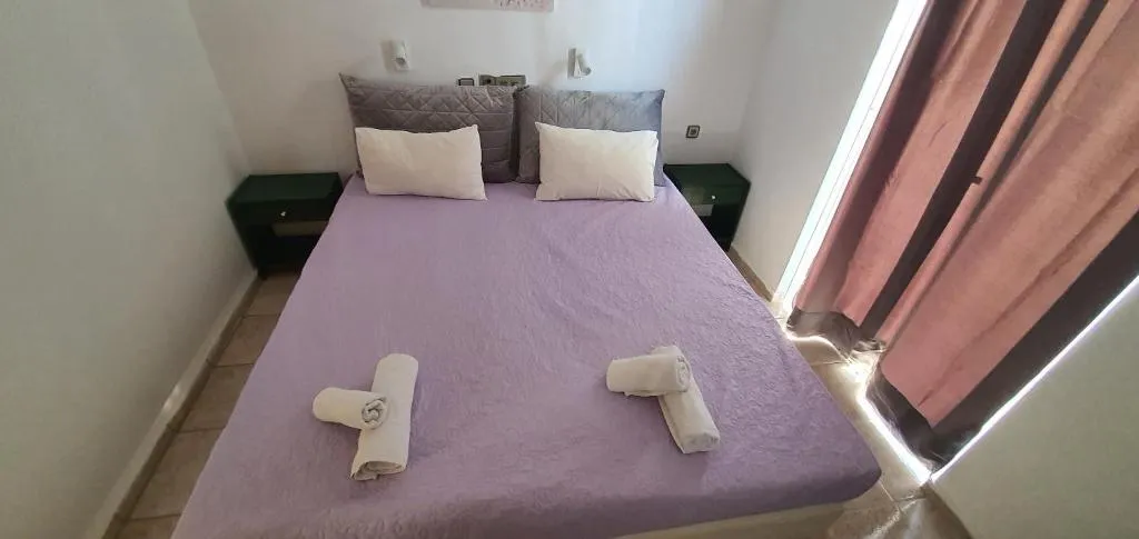 APARTMENT SEA VIEW ONE BEDROOM Room, Stella Apartments, Crete