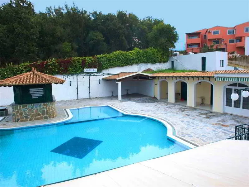 Pool, Corifo Village, Corfu