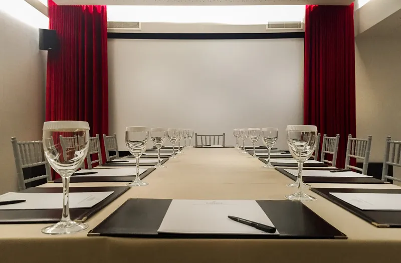 Conferences, St. George Lycabettus, Athens