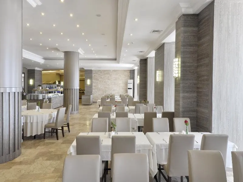 Restaurant, Ladonia Hotels Adakule Kusadasi, Izmir