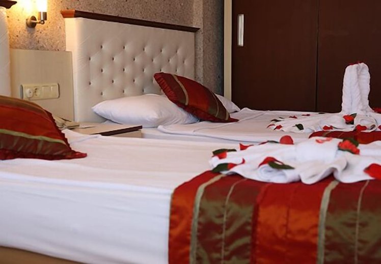 Raina Beach Hotel, Antalya