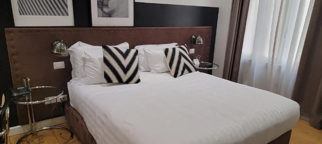 TRIPLE STANDARD Room, The Talent Hotel, Rome