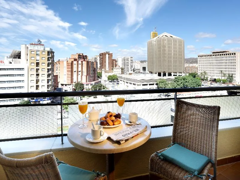 DOUBLE SUPERIOR WITH TERRACE Room, Eurostars Astoria, Costa Del Sol