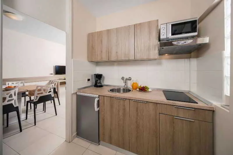 Room, Apartments Katoro Plava Laguna, Istria