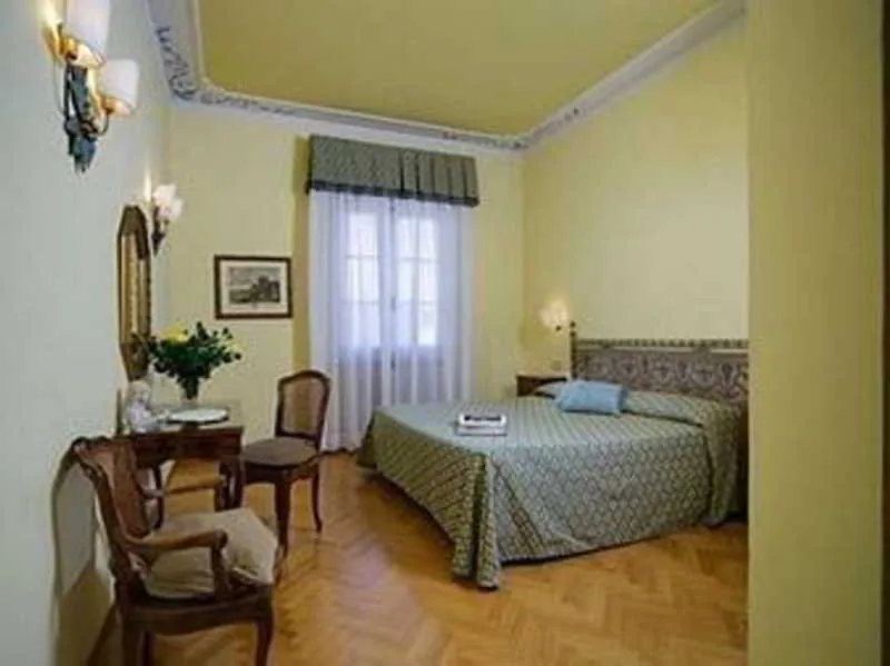 General view, Hotel David, Florence