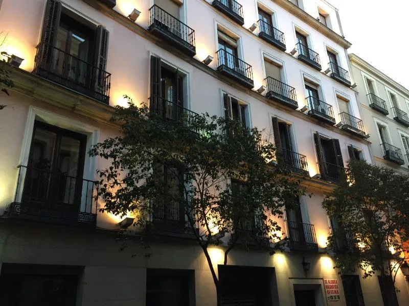 General view, Ch Otello Rooms Madrid, Madrid