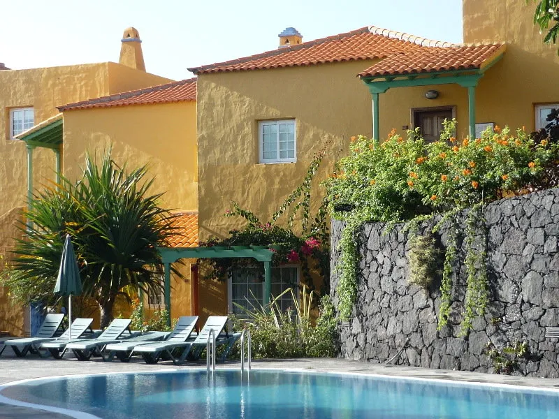 Pool, La Caleta, La Palma