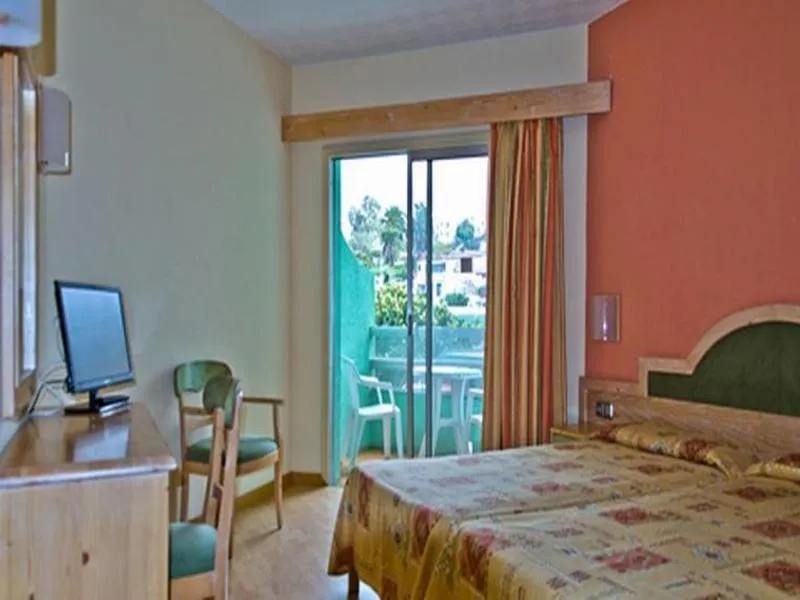 Room, DC Xibana Park Hotel, Tenerife