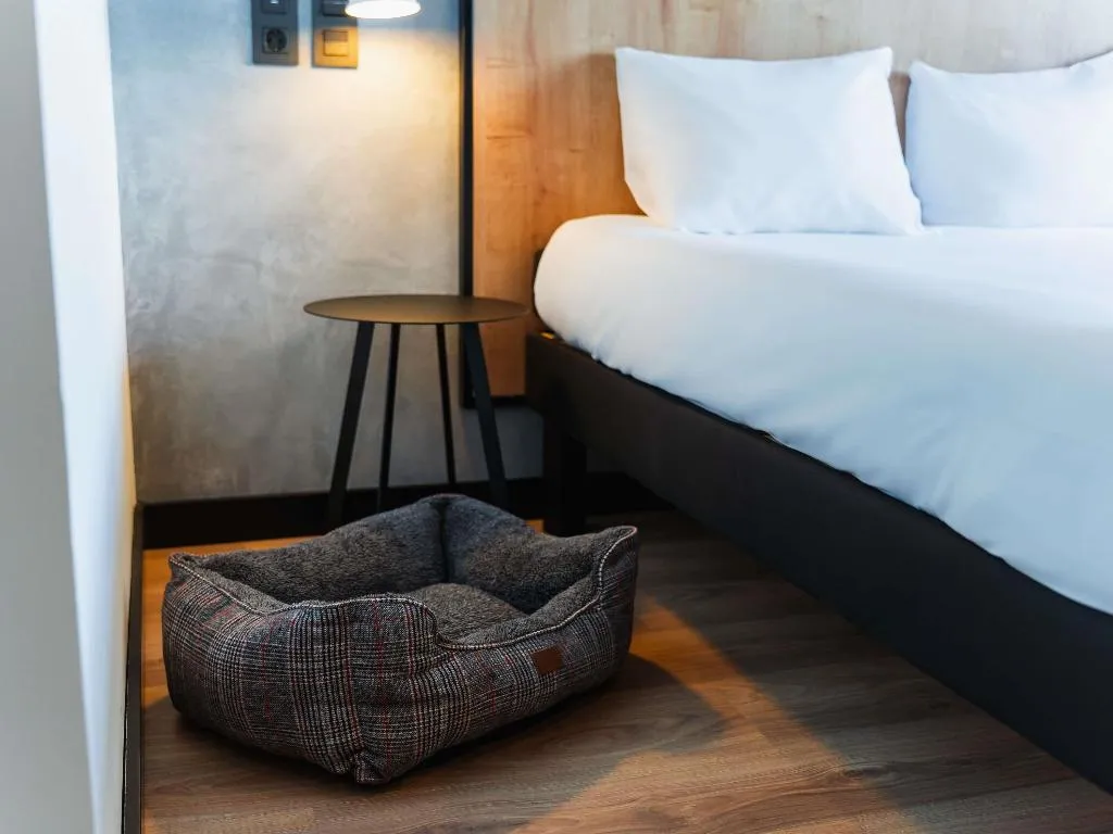 DOUBLE SUPERIOR WITH DOUBLE BED Room, Ibis Alicante, Costa Blanca