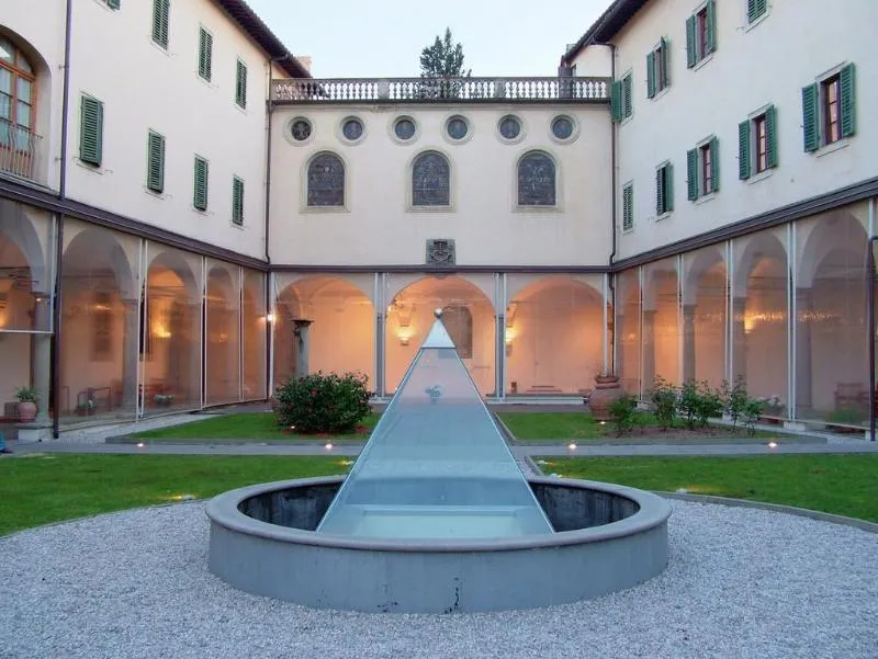 General view, Convitto della Calza, Florence