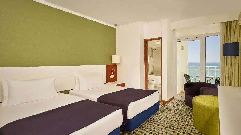 TWIN SEA VIEW Room, Hotel Garbe, Algarve