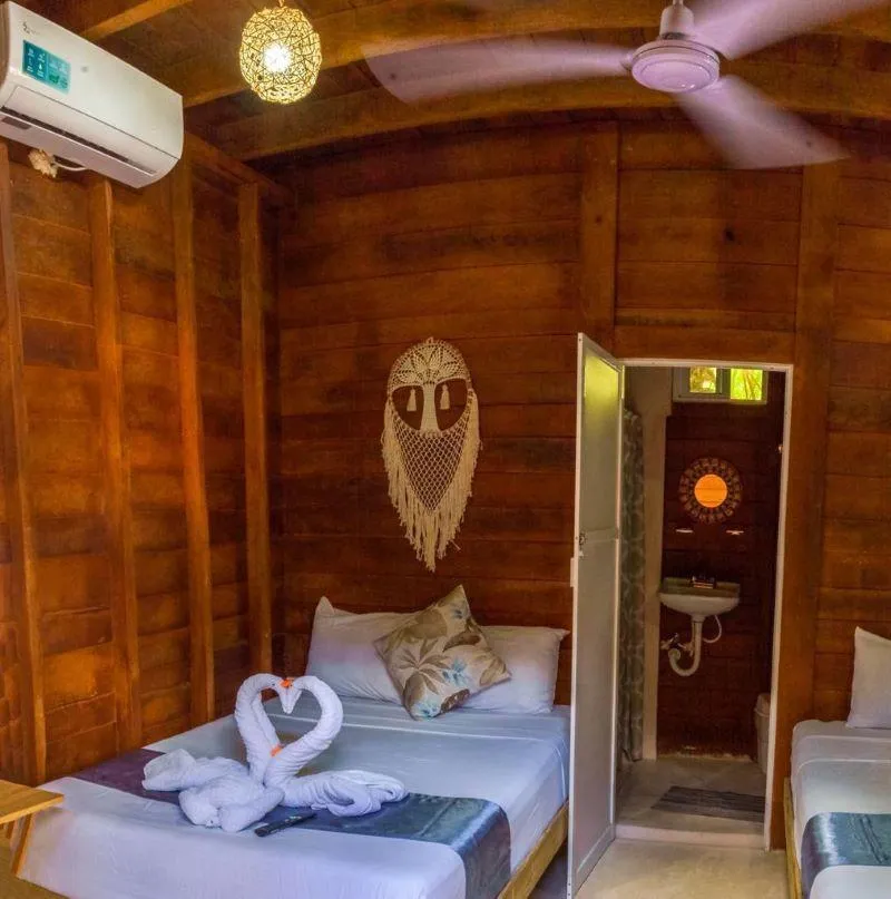 QUADRUPLE TWO BEDROOMS Room, Cabanas Chac Mool, Cancun Area