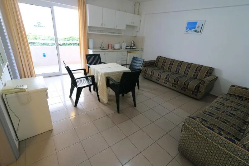 Room, Erdenhan Apart, Dalaman