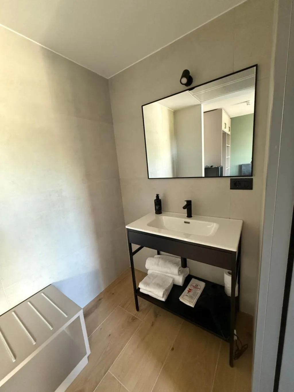 DOUBLE STANDARD Room, Residence Centro Vela, Milan