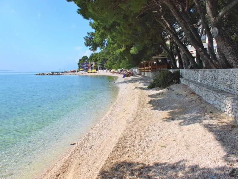 Beach, Biokovo, Split