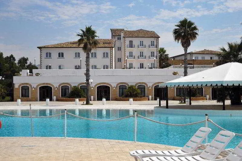 Pool, iH Hotels Agrigento Kaos Resort, Catania