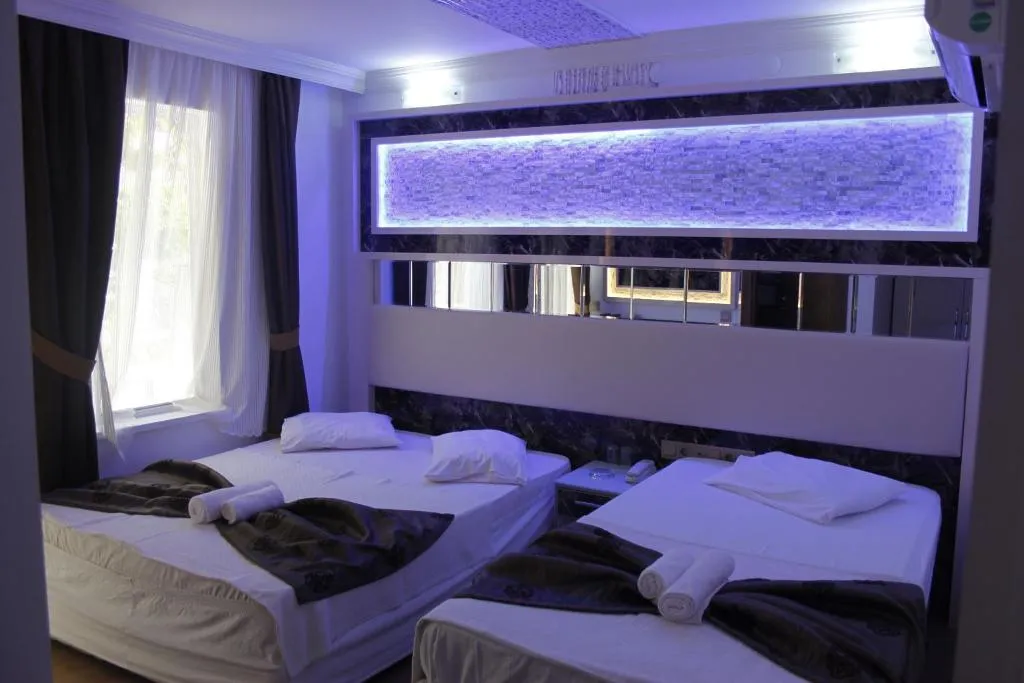 TRIPLE STANDARD Room, Behram Hotel, Antalya