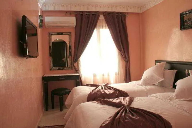 Room, El Hadna, Marrakech