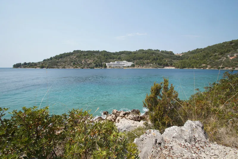 General view, Adria Vela Luka, Dubrovnik