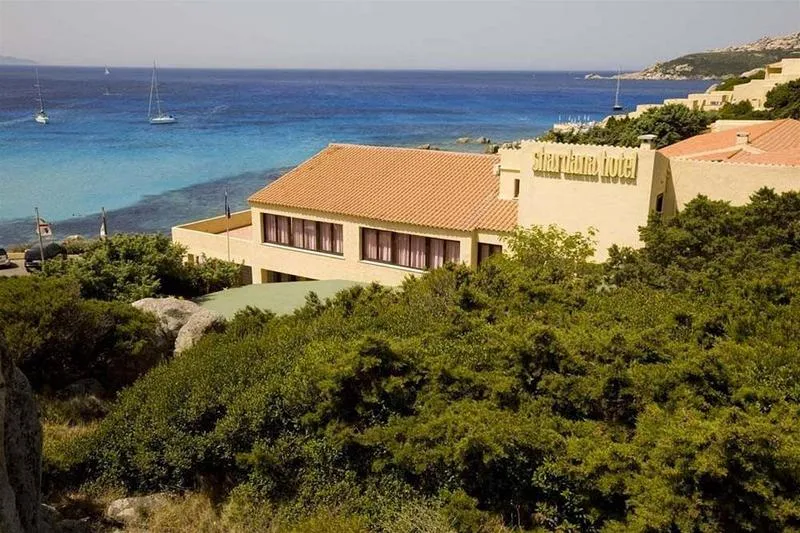 General view, Club Esse Shardana, Olbia