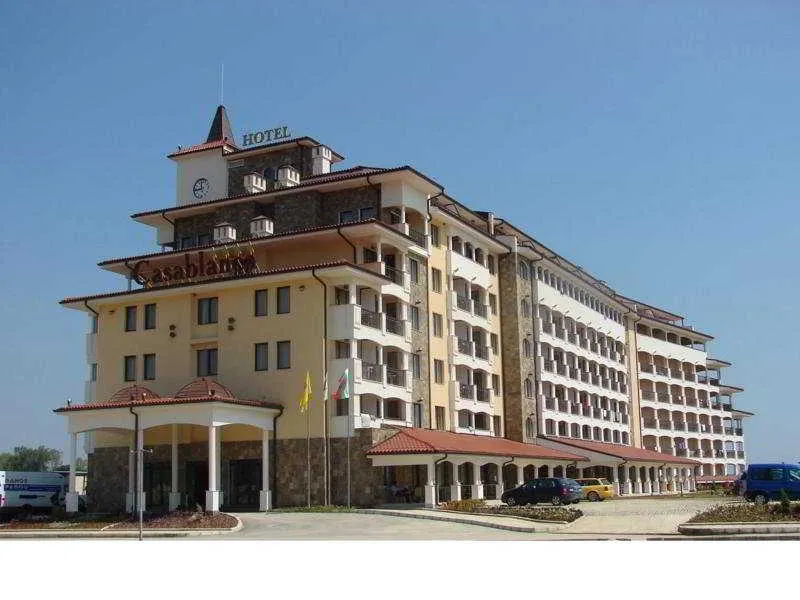 General view, Casablanca, Bourgas