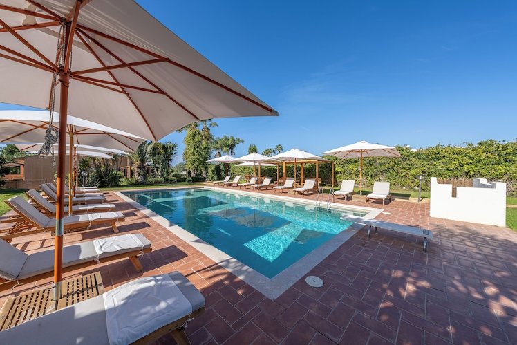 B&B Villa Carlotta Resort, Catania