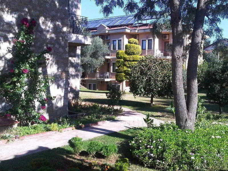 General view, Destan, Dalaman