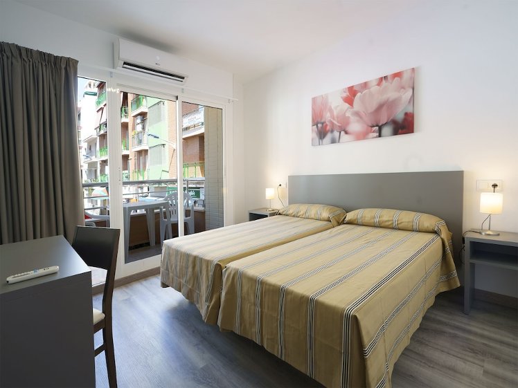 Hostal Anna Benidorm, Costa Blanca