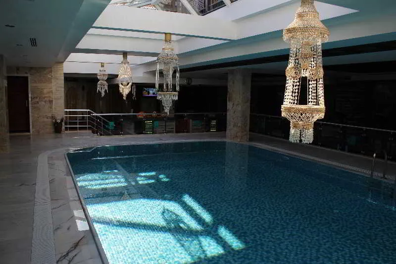 Pool, BC Spa Hotel, Dalaman