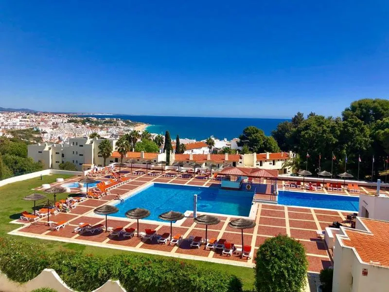 Pool, Albufeira Jardim Apartments, Algarve