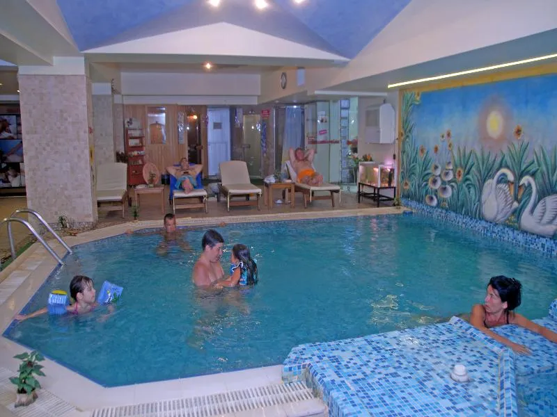 Sports and Entertainment, Derici Hotel, Izmir