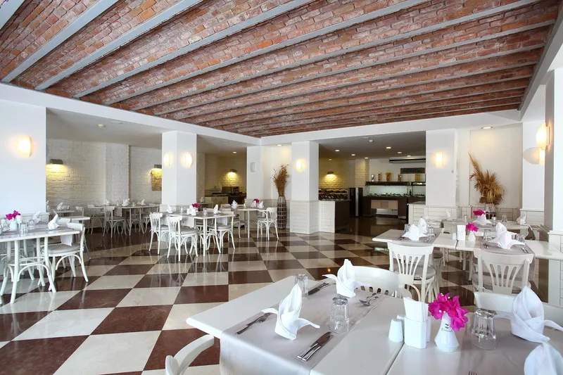 Restaurant, Zeytinada, Bodrum