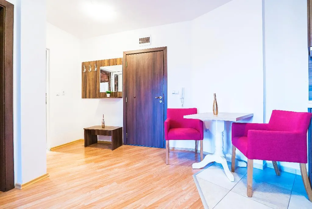 APARTMENT ONE BEDROOM Room, Admiral Plaza Hotel, Bourgas
