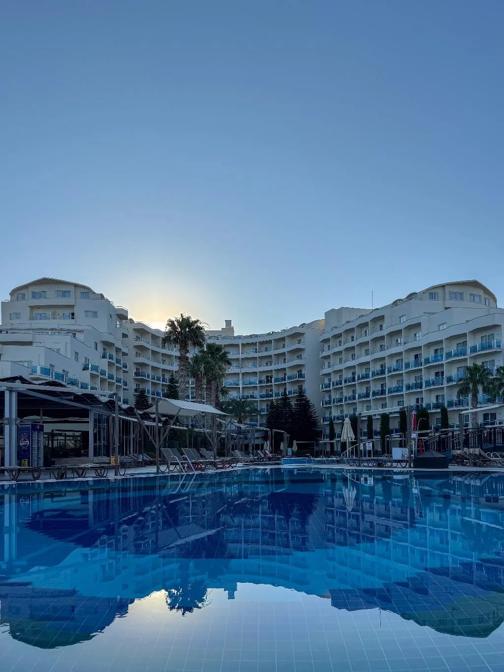General view, Sealight Resort Hotel, Izmir