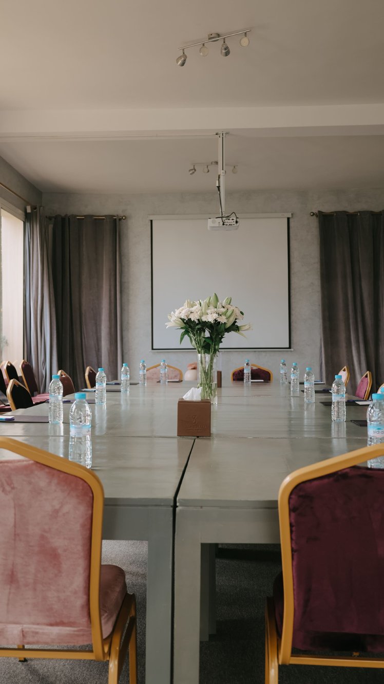 Villa Soraya, Rabat